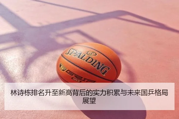 林诗栋排名升至新高背后的实力积累与未来国乒格局展望